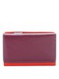 Mywalit Medium Tri-fold pung i læder 14 cm