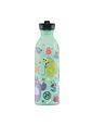 24Bottles Urban drikkeflaske til børn 500 ml - spooky friends 24Bottles Urban drikkeflaske til børn 500 ml