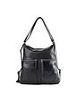 Greenburry Colombiana Olkalaukku Nahka 36 cm - black Greenburry Colombiana Olkalaukku Nahka 36 cm