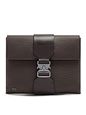 Piquadro Materia Bolso hombre Piel natural 22 cm - dark brown Piquadro Materia Bolso hombre Piel natural 22 cm