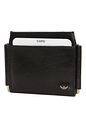 Golden Head Colorado Cartera Bloqueo RFID Piel natural 11 cm - schwarz Golden Head Colorado Cartera Bloqueo RFID Piel natural 11 cm