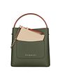 bugatti Ella Bolso para hombre 20.5 cm - olive-olive bugatti Ella Bolso para hombre 20.5 cm