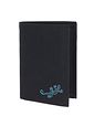 oxmox New Cryptan Lompakko RFID-suoja 10 cm - schwarz-lizard 2.0 cyan oxmox New Cryptan Lompakko RFID-suoja 10 cm