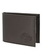 oxmox Leather Pung RFID-beskyttelse Læder 11 cm