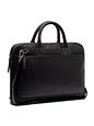 The Chesterfield Brand Tilbury Dokumenttaske Læder 39 cm Laptoprum - black The Chesterfield Brand Tilbury Dokumenttaske Læder 39 cm Laptoprum