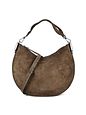 Coccinelle Sunup Bolsa de hombro Piel natural 38 cm
