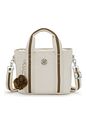 Kipling Minta Skuldertaske 29 cm - soft sand Kipling Minta Skuldertaske 29 cm