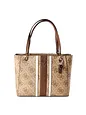 Guess Noelle II Shopper 37 cm - latte logo-brown Guess Noelle II Shopper 37 cm