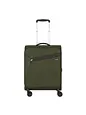Samsonite Litebeam 4 kolečka Příruční zavazadlo 55 cm - climbing ivy Samsonite Litebeam 4 kolečka Příruční zavazadlo 55 cm
