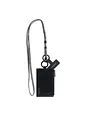 Samsonite Prismix Tarjetero Bloqueo RFID Piel natural 6.5 cm - black Samsonite Prismix Tarjetero Bloqueo RFID Piel natural 6.5 cm