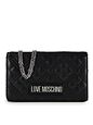 Love Moschino Quilted Skuldertaske 22 cm