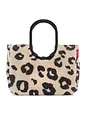 reisenthel Loopshopper Loopshopper L Shopperit 46 cm - teddy leo cream reisenthel Loopshopper Loopshopper L Shopperit 46 cm
