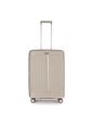 Stratic Straw T 4 ruedas Trolley M 67 cm Con asa expansible - sand Stratic Straw T 4 ruedas Trolley M 67 cm Con asa expansible