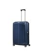 Samsonite Lite-Box 4-pyöräinen vetolaukku 75 cm - deep blue Samsonite Lite-Box 4-pyöräinen vetolaukku 75 cm