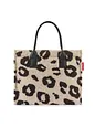 reisenthel Daily Shopper Shopperit 42 cm - teddy leo cream reisenthel Daily Shopper Shopperit 42 cm