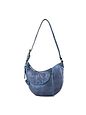 Liebeskind Luna II Borsa a spalla S Vera Pelle 32 cm