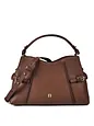 AIGNER Cavallo Skuldertaske Læder 29.5 cm