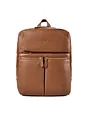 Braun Büffel Hanna Mochila de negocios M Piel natural 40 cm Compartimento para el portátil - saddle brown Braun Büffel Hanna Mochila de negocios M Piel natural 40 cm Compartimento para el portátil