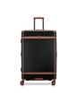 MODO by Roncato Charm 2.0 4 hjul Trolley 77 cm med strækfold - black MODO by Roncato Charm 2.0 4 hjul Trolley 77 cm med strækfold