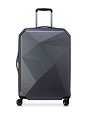 Delsey Paris Karat 2.0 4 hjul Trolley 66 cm