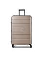 Redolz Essentials 11 4-hjulet Kuffert 76 cm med ekspansion - taupe Redolz Essentials 11 4-hjulet Kuffert 76 cm med ekspansion