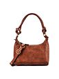 Campomaggi Vittoria Axelväska M Läder 25 cm - cognac Campomaggi Vittoria Axelväska M Läder 25 cm