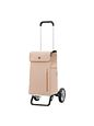 Andersen Shopper Alu Star Shopper Lissa Carro de la compra 58 cm