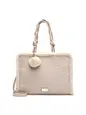Tamaris TAS Madlin Handväska 41 cm - lightgrey Tamaris TAS Madlin Handväska 41 cm