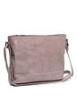 The Chesterfield Brand Weimar Umhängetasche Leder 24 cm - lavender lila The Chesterfield Brand Weimar Umhängetasche Leder 24 cm
