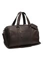 The Chesterfield Brand Volenza Weekend-rejsetaske Læder 46 cm