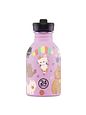 24Bottles Urban drikkeflaske til børn 250 ml - meow friends 24Bottles Urban drikkeflaske til børn 250 ml