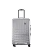 Pack Easy Flow 4-hjulig Resväska M 66 cm - silver Pack Easy Flow 4-hjulig Resväska M 66 cm
