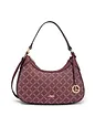 L.CREDI Filiberta Bolsa de hombro 29 cm - cherry shade L.CREDI Filiberta Bolsa de hombro 29 cm