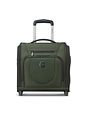 Delsey Paris DLC 2.0 2 kolečka Pilotní vozík 38.5 cm Kapsa na notebook - olive Delsey Paris DLC 2.0 2 kolečka Pilotní vozík 38.5 cm Kapsa na notebook