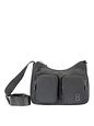 Bogner Verbier Play 1.0 Diya Borsa a tracolla 26 cm - darkgrey Bogner Verbier Play 1.0 Diya Borsa a tracolla 26 cm