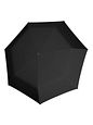 Knirps T.020 Taskusateenvarjo 19,5 cm - black Knirps T.020 Taskusateenvarjo 19,5 cm