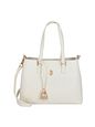 U.S. Polo Assn. Jones Axelväska 31 cm - off white U.S. Polo Assn. Jones Axelväska 31 cm
