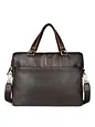 bugatti Ryan Dokumenttaske Læder 39 cm Laptoprum
