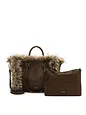 Suri Frey SFY Chessy Shopperit 49 cm - oliv Suri Frey SFY Chessy Shopperit 49 cm