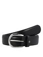 AIGNER Business Bälte Läder - black AIGNER Business Bälte Läder