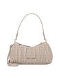 Calvin Klein Ruched Taška přes rameno 28 cm