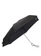 Samsonite Alu Drop S Taschenschirm 21 cm - black Samsonite Alu Drop S Taschenschirm 21 cm