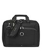 Delsey Paris DLC Pro Cartella Protezione RFID 40 cm Vano porta PC - black Delsey Paris DLC Pro Cartella Protezione RFID 40 cm Vano porta PC