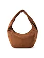 Liebeskind Farrah II Skuldertaske M Læder 45 cm - brown Liebeskind Farrah II Skuldertaske M Læder 45 cm