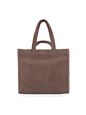 reisenthel Softshopper Borsa shopper 47 cm - teddy chocolate reisenthel Softshopper Borsa shopper 47 cm