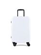 Pack Easy Colly Pure 4-hjulet Kabinekuffert S 55 cm - white Pack Easy Colly Pure 4-hjulet Kabinekuffert S 55 cm