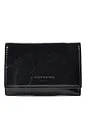 Liebeskind Linn Lompakko RFID-suoja Nahka 13.5 cm - black Liebeskind Linn Lompakko RFID-suoja Nahka 13.5 cm