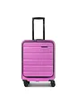 Franky Munich 4.0 4 ruedas Maleta de cabina 55 cm Compartimento para el portátil Con asa expansible - pink dull Franky Munich 4.0 4 ruedas Maleta de cabina 55 cm Compartimento para el portátil Con asa expansible