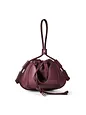 AIGNER Castella Bolsa de hombro Piel natural 29 cm - burgundy AIGNER Castella Bolsa de hombro Piel natural 29 cm