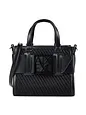 Armani Exchange Susy Håndtaske 24 cm - black black Armani Exchange Susy Håndtaske 24 cm
